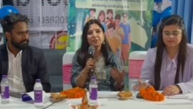 World Disability Day Noida, FirstOne Rehab Foundation event, panel discussion