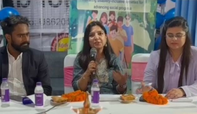 World Disability Day Noida, FirstOne Rehab Foundation event, panel discussion