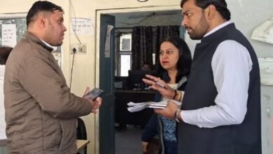 Faridabad PID camp news, municipal service Faridabad