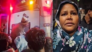 Narela crime news, Delhi shopkeeper shot, Narela firing incident, loot attempt Delhi