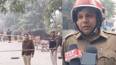 delhi high alert, geeta colony hospital drill, bomb threat drill