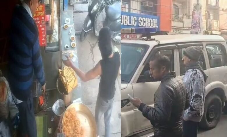 jafrabad daylight robbery, armed gang delhi, north east delhi crime