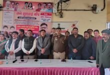 Krishna Nagar Jansunwai program, MLA Anil Goyal public hearing