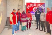 Illegal Bangladeshi Arrested – Shastri Park