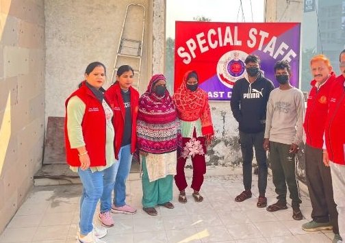 Illegal Bangladeshi Arrested – Shastri Park