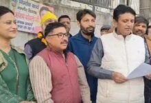 Shahdara road construction, Delhi road maintenance, Sanjay Goyal