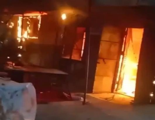 Vasant Vihar shelter home fire, Delhi fire incident, tragic deaths in fire