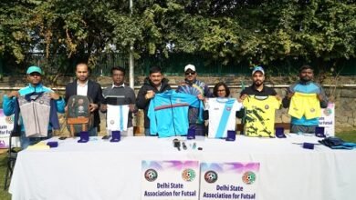 Delhi Futsal Trials, Delhi Futsal Team, Futsal National Championship 2025