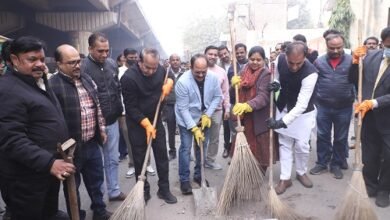 FCIA cleanliness drive