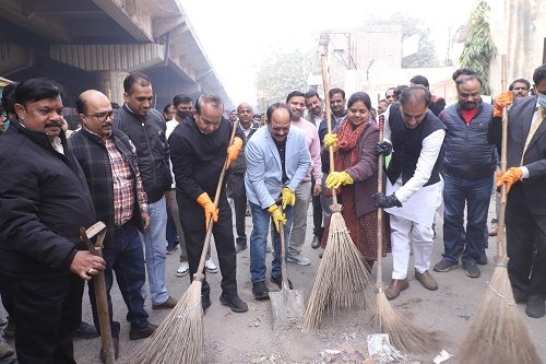 FCIA cleanliness drive