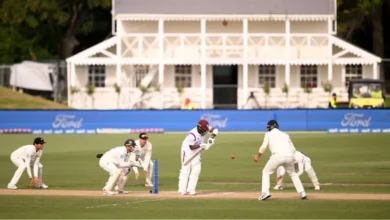 NZ vs WI 2nd Test, Blair Tickner performance, West Indies batting collapse