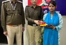 Operation Amanat RPF, Anand Vihar RPF news, Railway police honesty