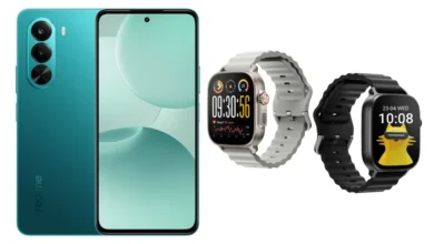 Realme P4x 5G sale India, Realme Watch 5 launch