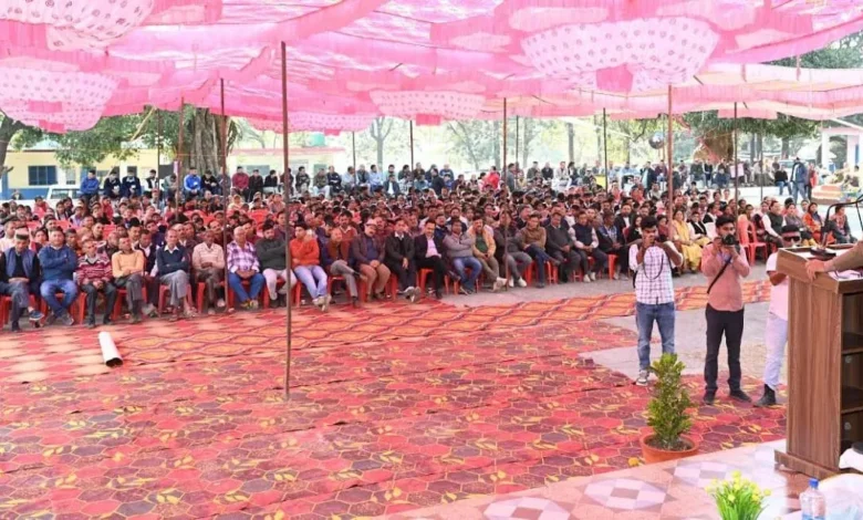 CM Sukhu, Indo Stadium Kaliala, Kangra Airport Expansion