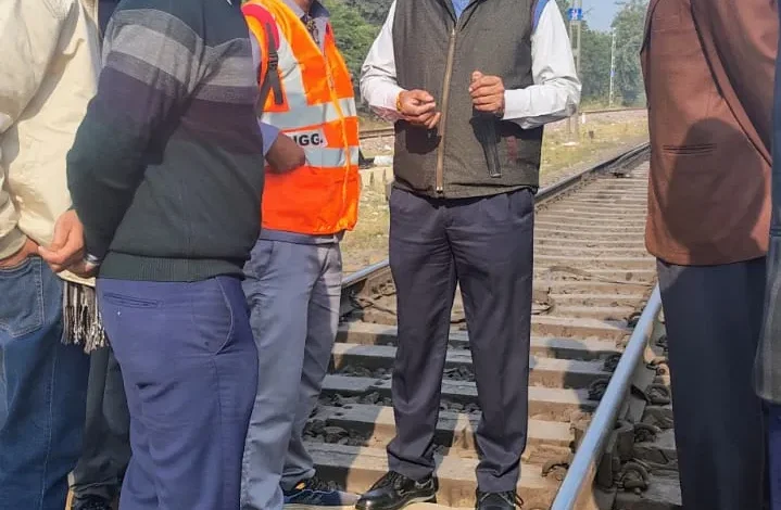 Indian Railways, Northern Railway, New Delhi Ambala Route