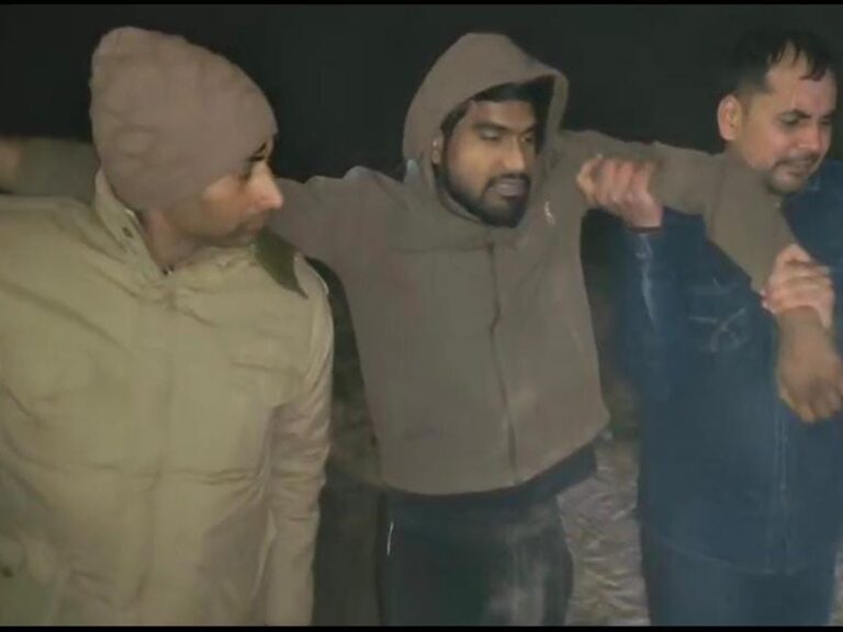 Greater Noida: ग्रेटर नोएडा में हरकेश हत्याकांड का खुलासा, पुलिस मुठभेड़ में दो आरोपी गिरफ्तार