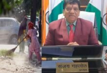 Delhi MCD news,Sanitation workers Delhi,Delhi municipal