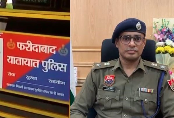 Faridabad Republic Day Security