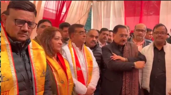 Delhi government exhibition, central government schemes,