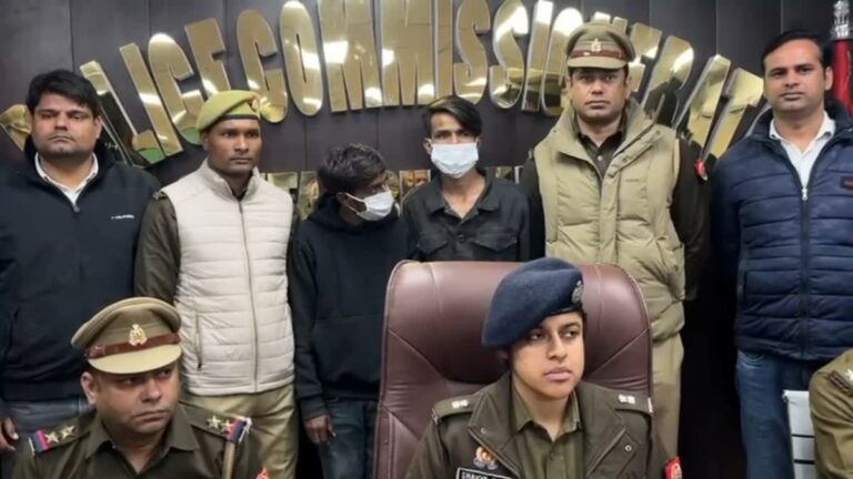 Noida Police: दोपहिया वाहन चोर गिरोह का भंडाफोड़, सरगना समेत दो शातिर गिरफ्तार, 11 बाइक बरामद