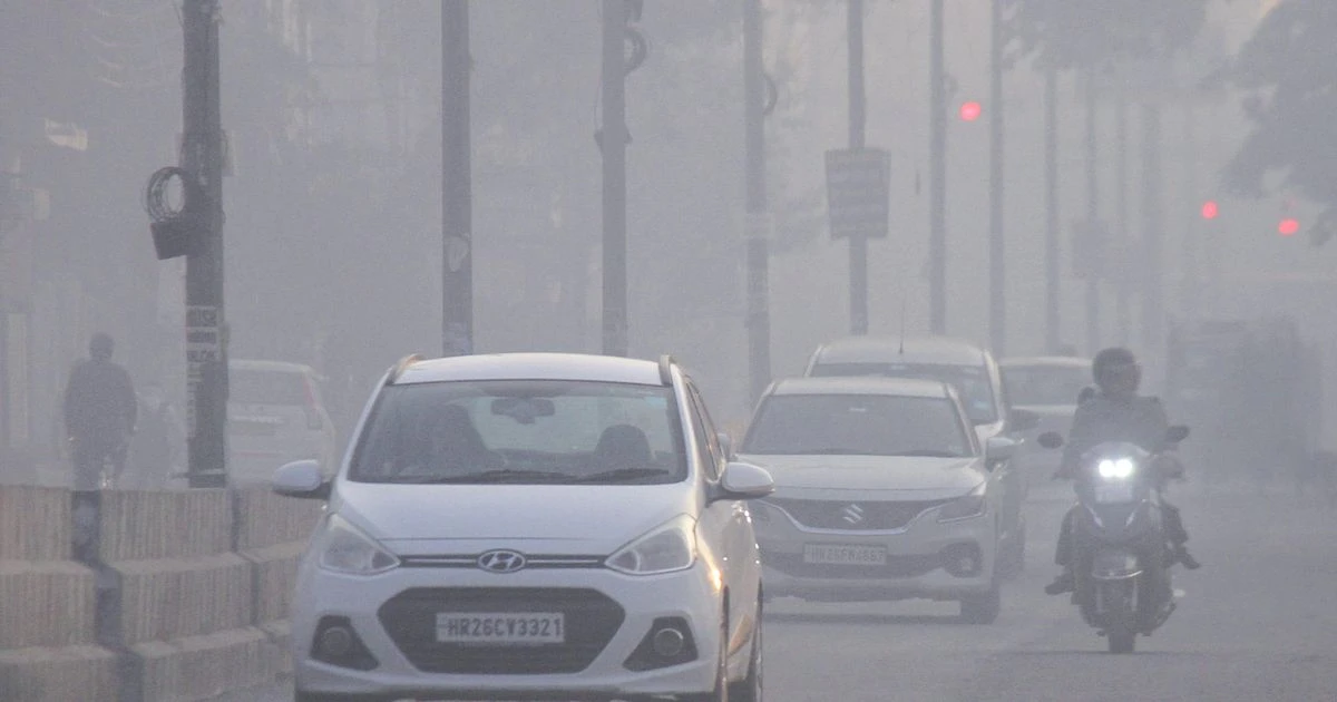 Delhi pollution: दिल्ली का प्रदूषण दिल पर भारी, शिमला की ठंड बेअसर: स्टडी में बड़ा खुलासा Delhi pollution: दिल्ली का प्रदूषण दिल पर भारी, शिमला की ठंड बेअसर: स्टडी में बड़ा खुलासा