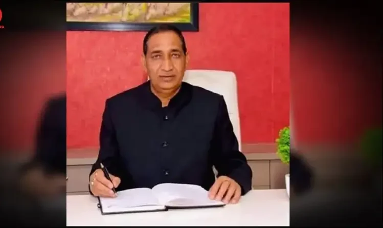 Noida: दादरी विधायक तेजपाल नागर ने सीएम योगी से की NDRF-SDRF की स्थायी तैनाती की मांग Noida: दादरी विधायक तेजपाल नागर ने सीएम योगी से की NDRF-SDRF की स्थायी तैनाती की मांग