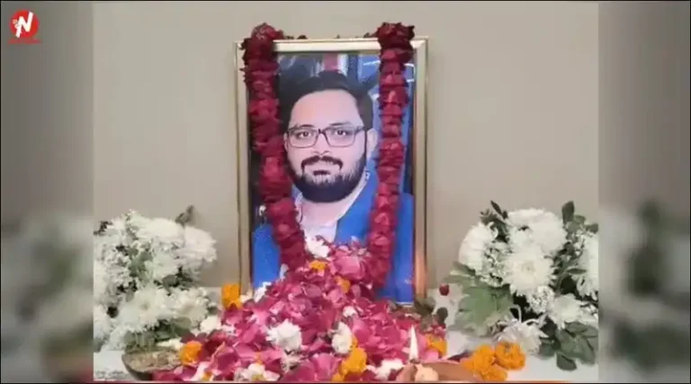 Yuvraj Mehta Death: नोएडा में सॉफ्टवेयर इंजीनियर युवराज मेहता की दर्दनाक मौत, परिवार ने शोक सभा का आयोजन किया