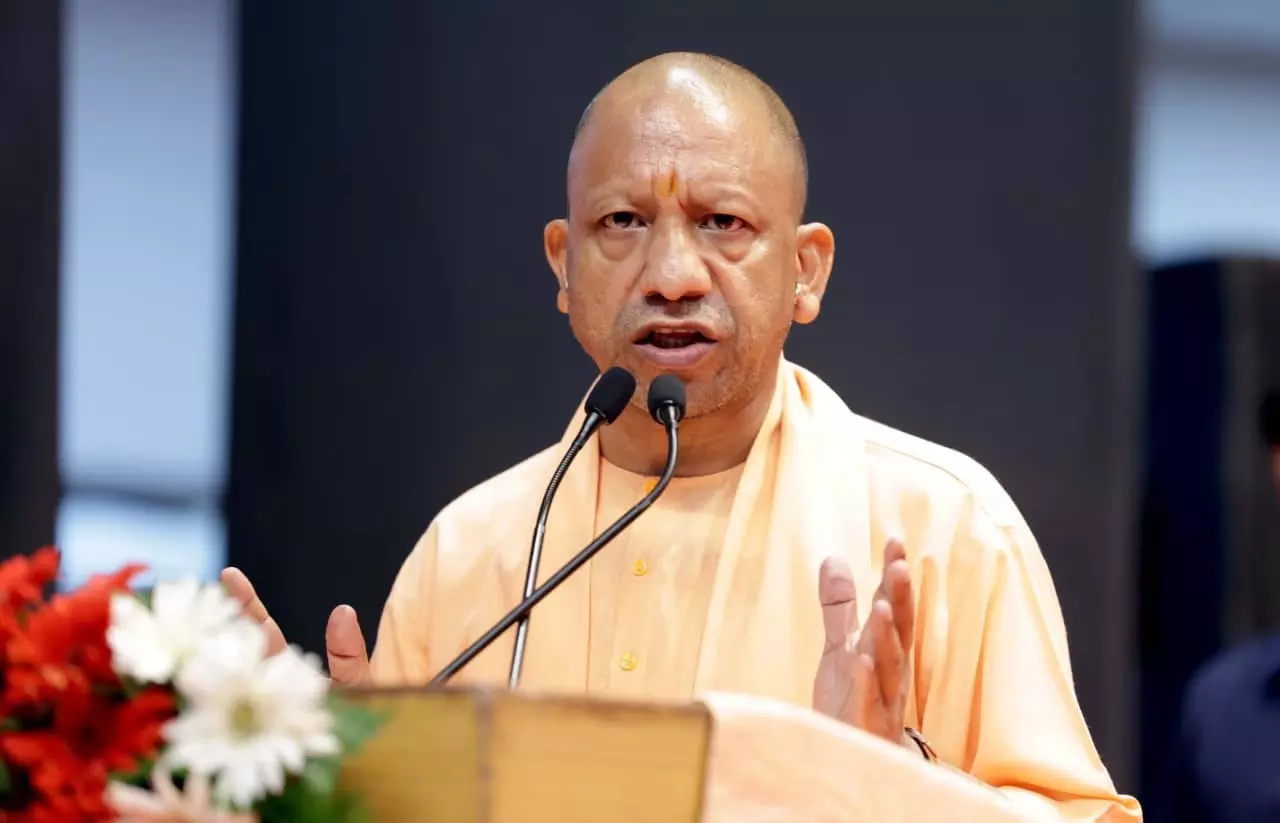 उत्तर प्रदेश : सीएम योगी ने बताया, अयोध्या व सोनभद्र में लोग कैसे बन रहे आत्मनिर्भर उत्तर प्रदेश : सीएम योगी ने बताया, अयोध्या व सोनभद्र में लोग कैसे बन रहे आत्मनिर्भर