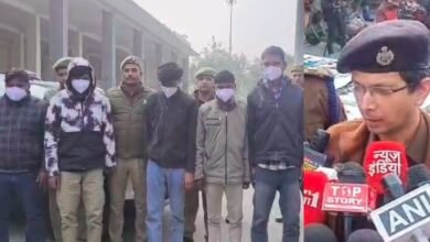 Noida crime news,Mobile theft gang Noida,Interstate gang busted