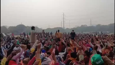 Noida Mahapanchayat Kisan Parishad