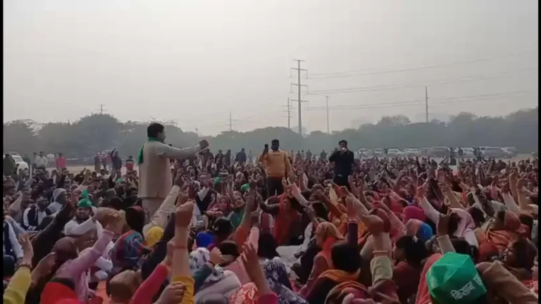 Noida Mahapanchayat Kisan Parishad