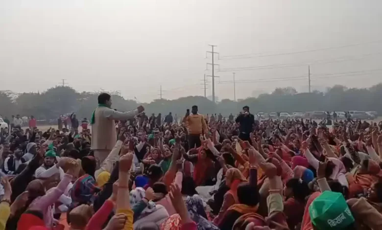 Noida Mahapanchayat Kisan Parishad