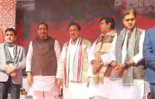 UP Diwas Noida, Uttar Pradesh Diwas celebration, Noida Shilp Haat event