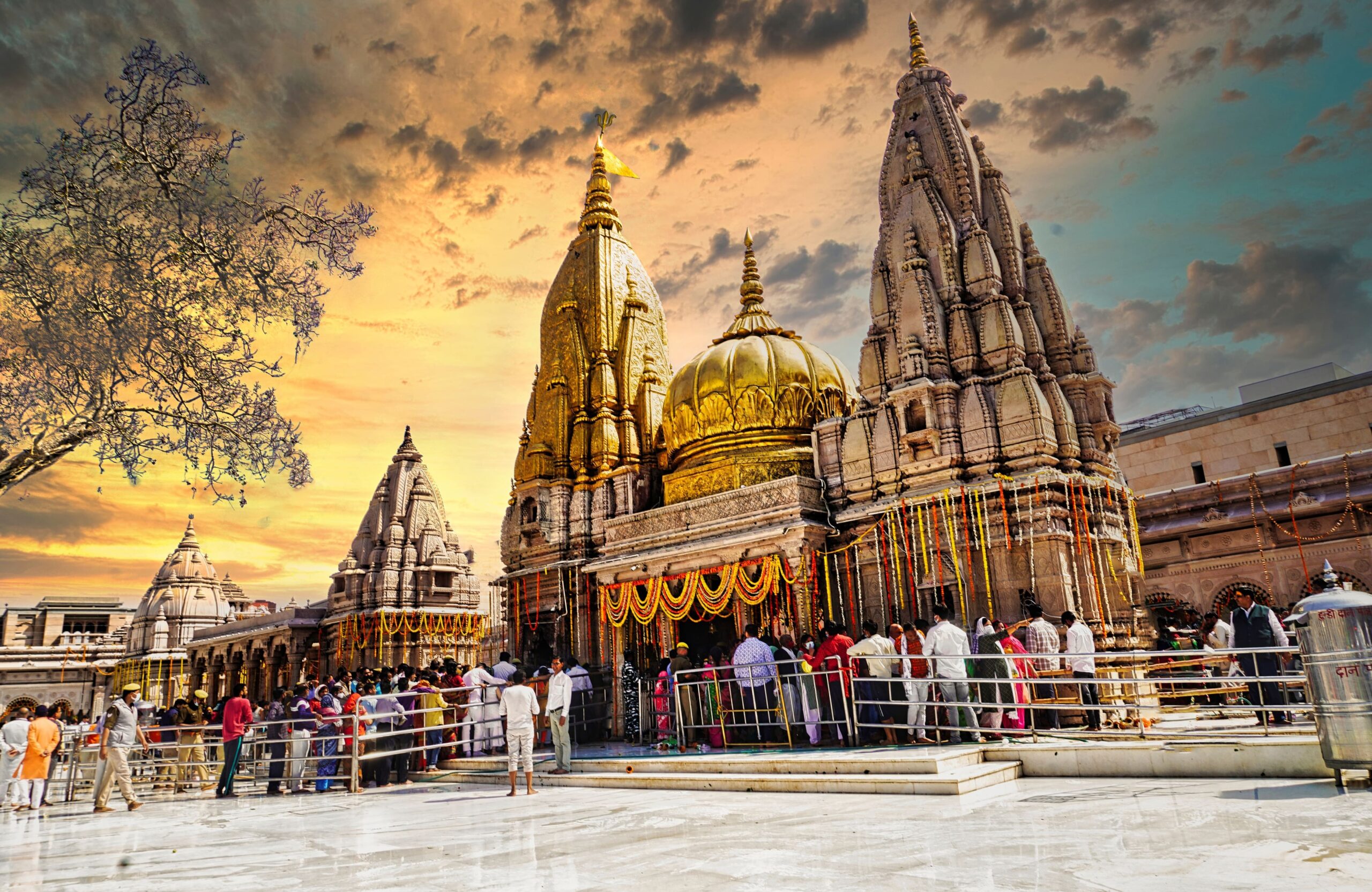 उत्तर प्रदेश : काशी के पर्यटन में रिकार्ड वृद्धि, वर्ष 2025 में पहुंचे 7 करोड़ 26 लाख श्रद्धालु, जिसमें 80 फीसदी युवा उत्तर प्रदेश : काशी के पर्यटन में रिकार्ड वृद्धि, वर्ष 2025 में पहुंचे 7 करोड़ 26 लाख श्रद्धालु, जिसमें 80 फीसदी युवा
