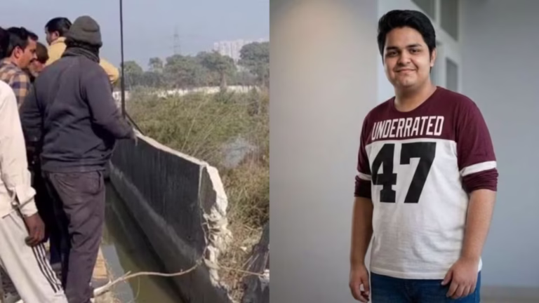 Noida: फोनरवा ने सीएम को पत्र लिखा, इंजीनियर युवराज मेहता की मौत पर सख्त कार्रवाई की मांग