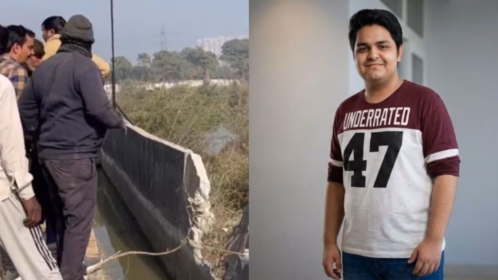Noida: फोनरवा ने सीएम को पत्र लिखा, इंजीनियर युवराज मेहता की मौत पर सख्त कार्रवाई की मांग Noida: फोनरवा ने सीएम को पत्र लिखा, इंजीनियर युवराज मेहता की मौत पर सख्त कार्रवाई की मांग