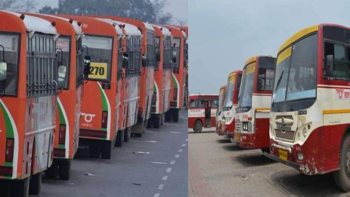 Noida: नोएडा डिपो से आसपास के शहरों के लिए बसों के फेरे बढ़ाए जाएंगे, फरवरी से नई सुविधा शुरू Noida: नोएडा डिपो से आसपास के शहरों के लिए बसों के फेरे बढ़ाए जाएंगे, फरवरी से नई सुविधा शुरू