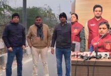 Ghazipur encounter today,Delhi police encounter,Crime branch encounter