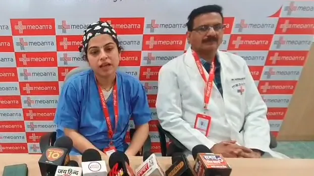 cervical cancer awareness, Medanta Hospital Noida, women health screening