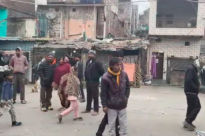 Kalyanpuri murder news, East Delhi stabbing, brutal killing Delhi, knife attack murder