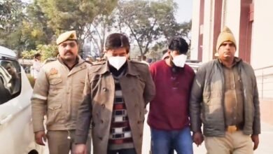 Noida finance fraud, Noida police news, luxury vehicle seized, Amit Gupta arrest,