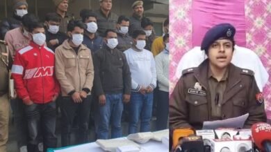 Noida cyber crime news,Fake call center busted,Cyber fraud Noida
