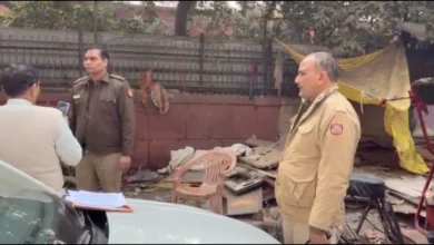 Delhi Murder Geeta Colony