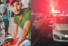 Delhi Cafe Firing Murder Case