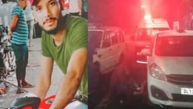 Delhi Cafe Firing Murder Case