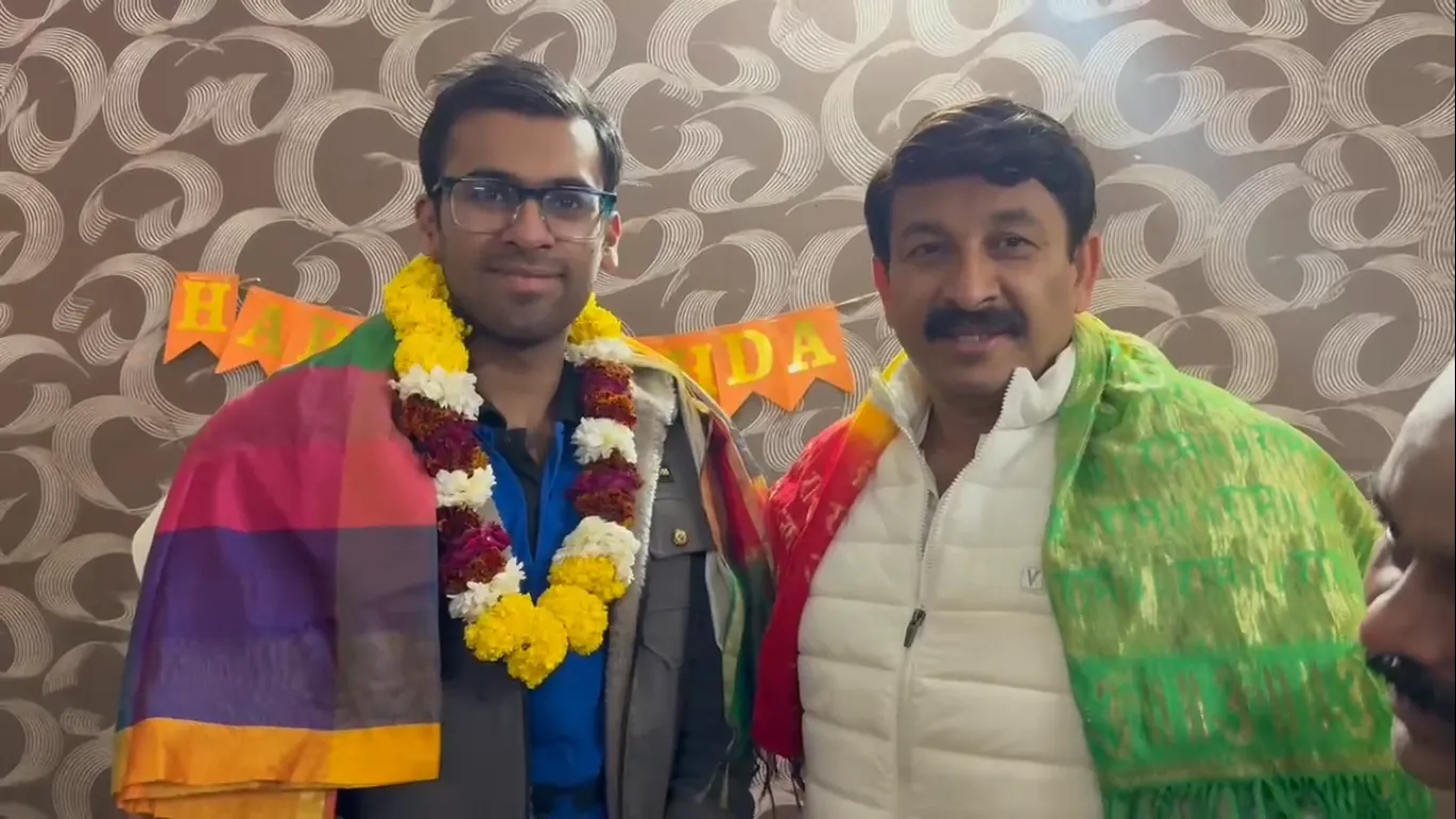 Aryan Warshney Achieves Grandmaster Title: आर्यन वार्ष्णेय बने भारत के 92वें और दिल्ली के आठवें शतरंज ग्रैंडमास्टर Aryan Warshney Achieves Grandmaster Title