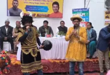 plastic free Delhi campaign, nukkad natak awareness