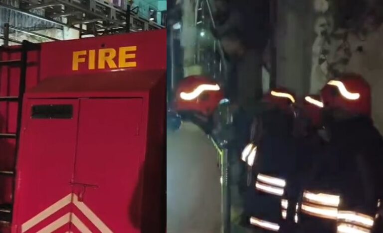 Trilokpuri fire news, East Delhi fire incident, Delhi house fire, fire brigade Delhi
