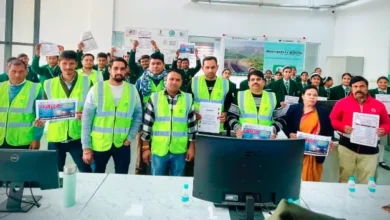 Bulandshahr road safety, GAEPL program, ATMS control room