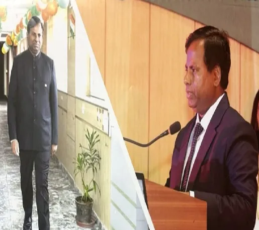 Noida authority controversy, IAS officer removed, calendar photo